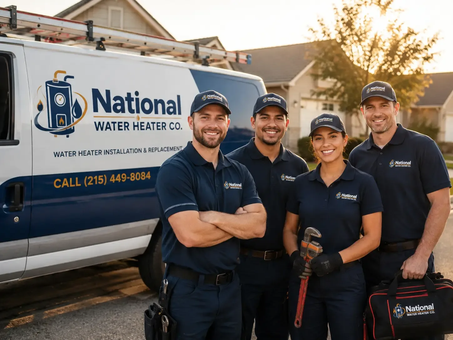 Water Heater Installation company in Ossian, IN